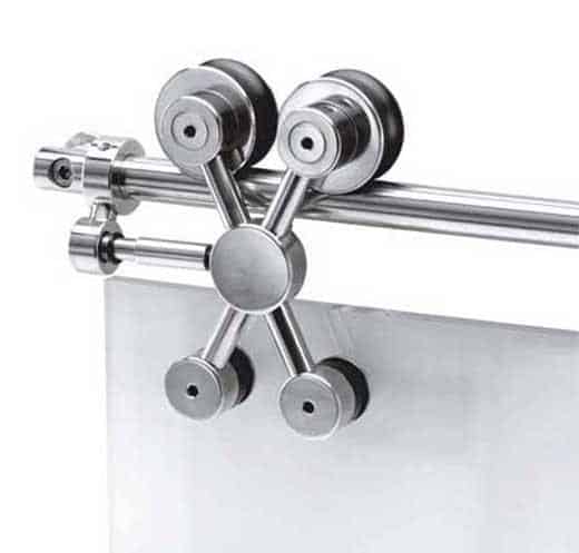 schéma implantation rail porteur