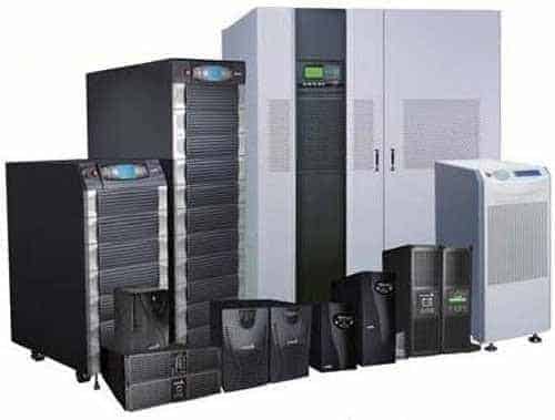 Onduleurs professionnels pour besoins de 1000 VA à 100 KVA