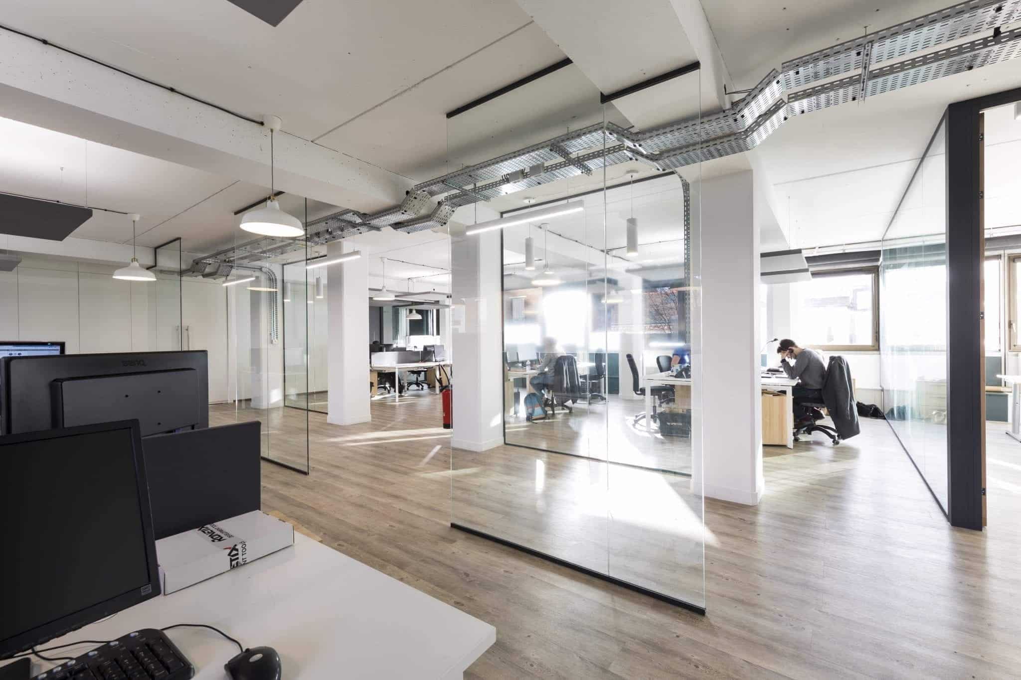 isolant open space bureaux
