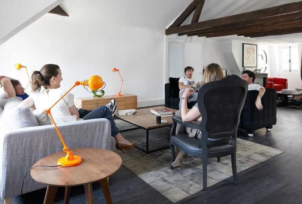 Design & Build 4uatre new offices