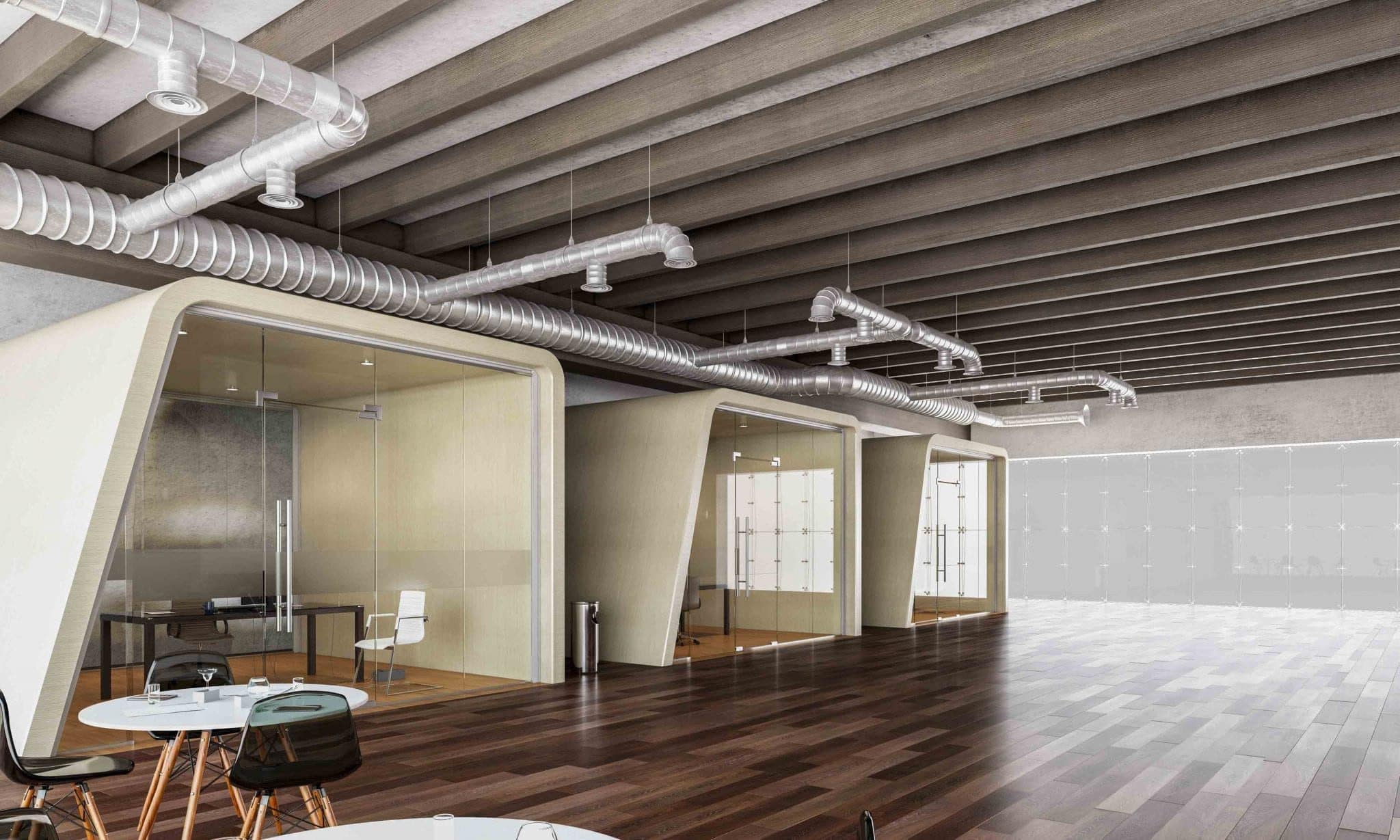 Time Lapse Montage Cloison Placo Platre Pour Creation De Bureaux Kytom