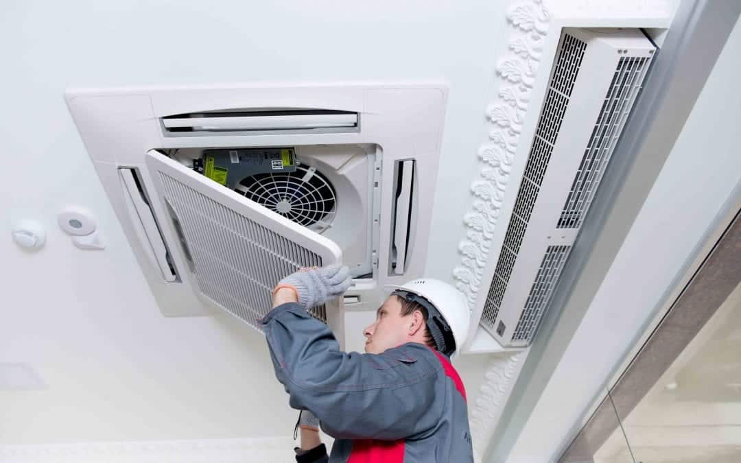 plenum ventilation