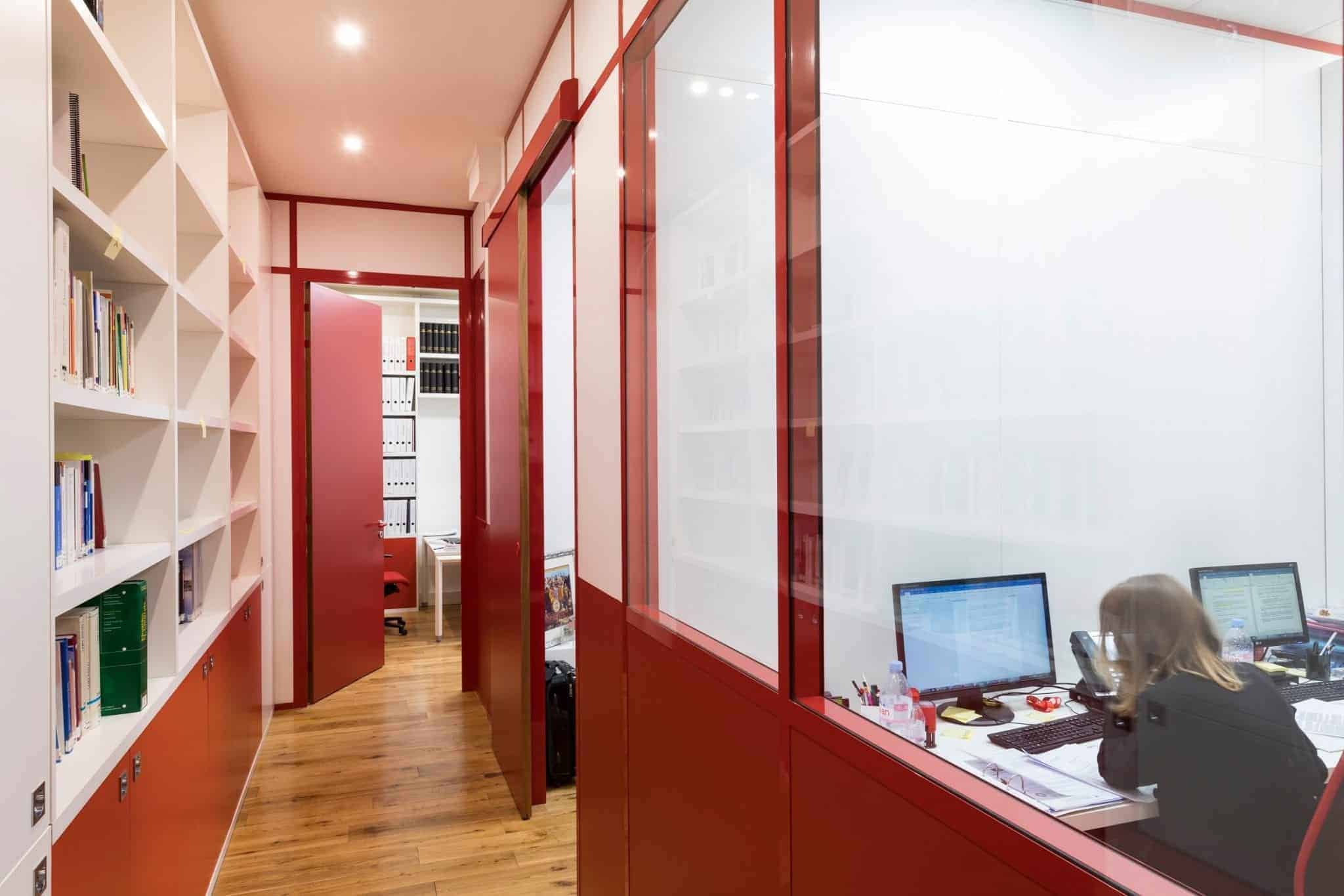 Aménagement bureau petit espace