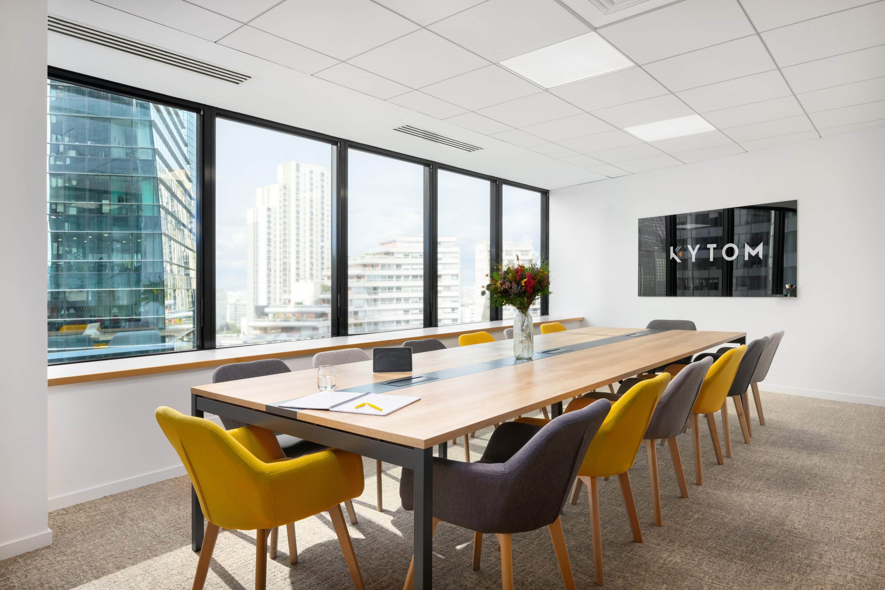 Salle de réunion