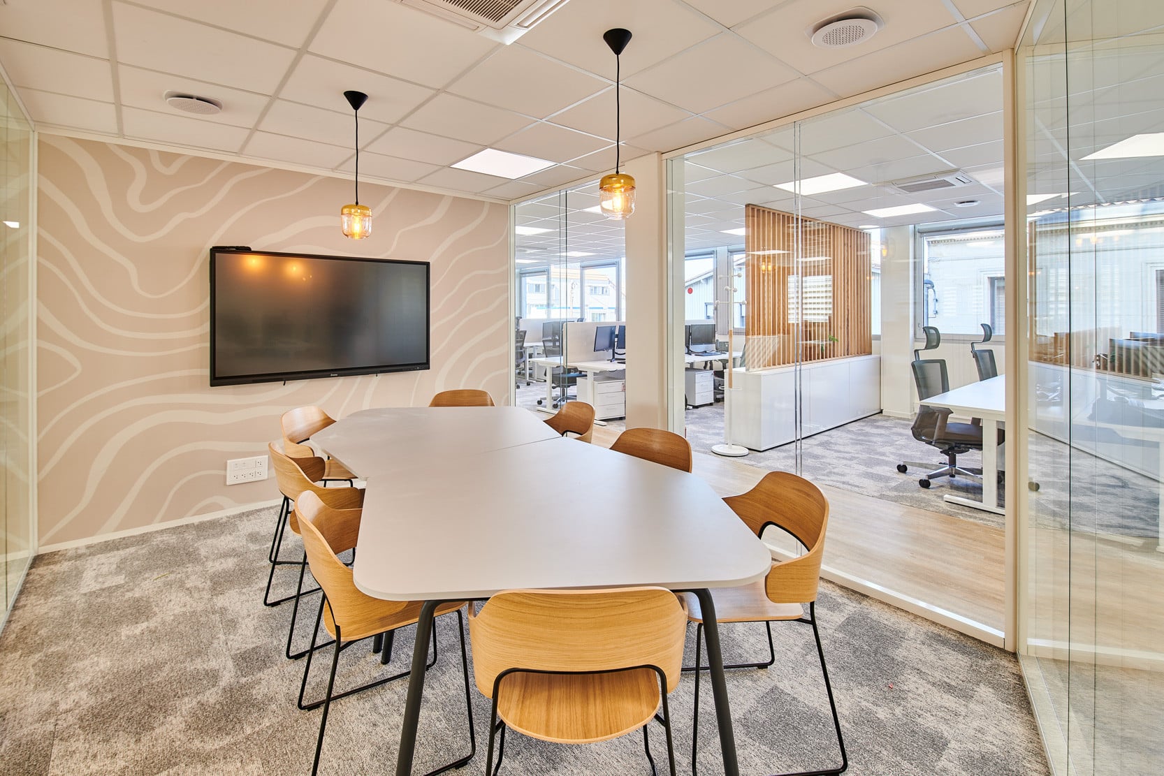 Mobilier sur mesure