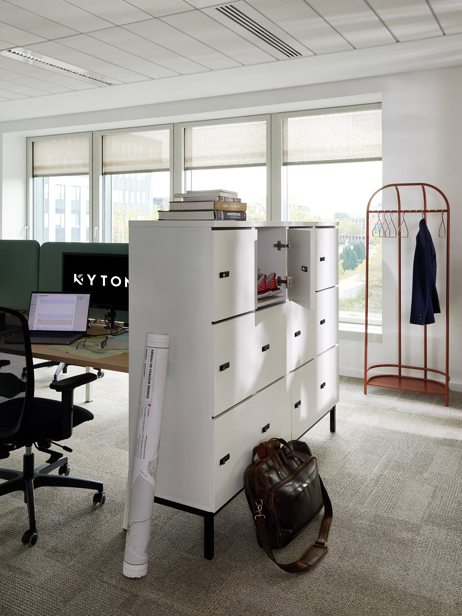 Casiers sur mesure